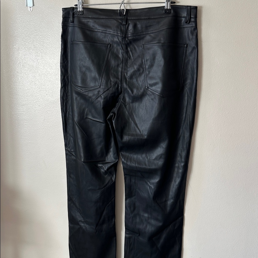 Modern Citizen Faux Leather Pants - XL - Picture 11 of 12
